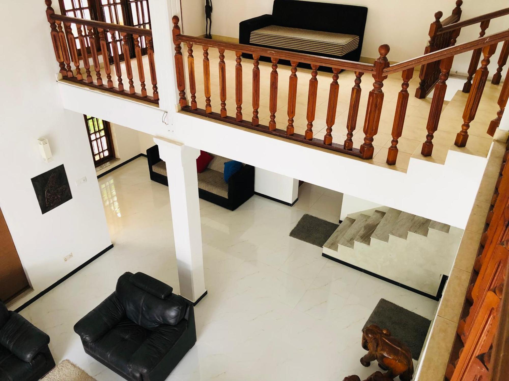 Hikka Villa Hikkaduwa Bagian luar foto