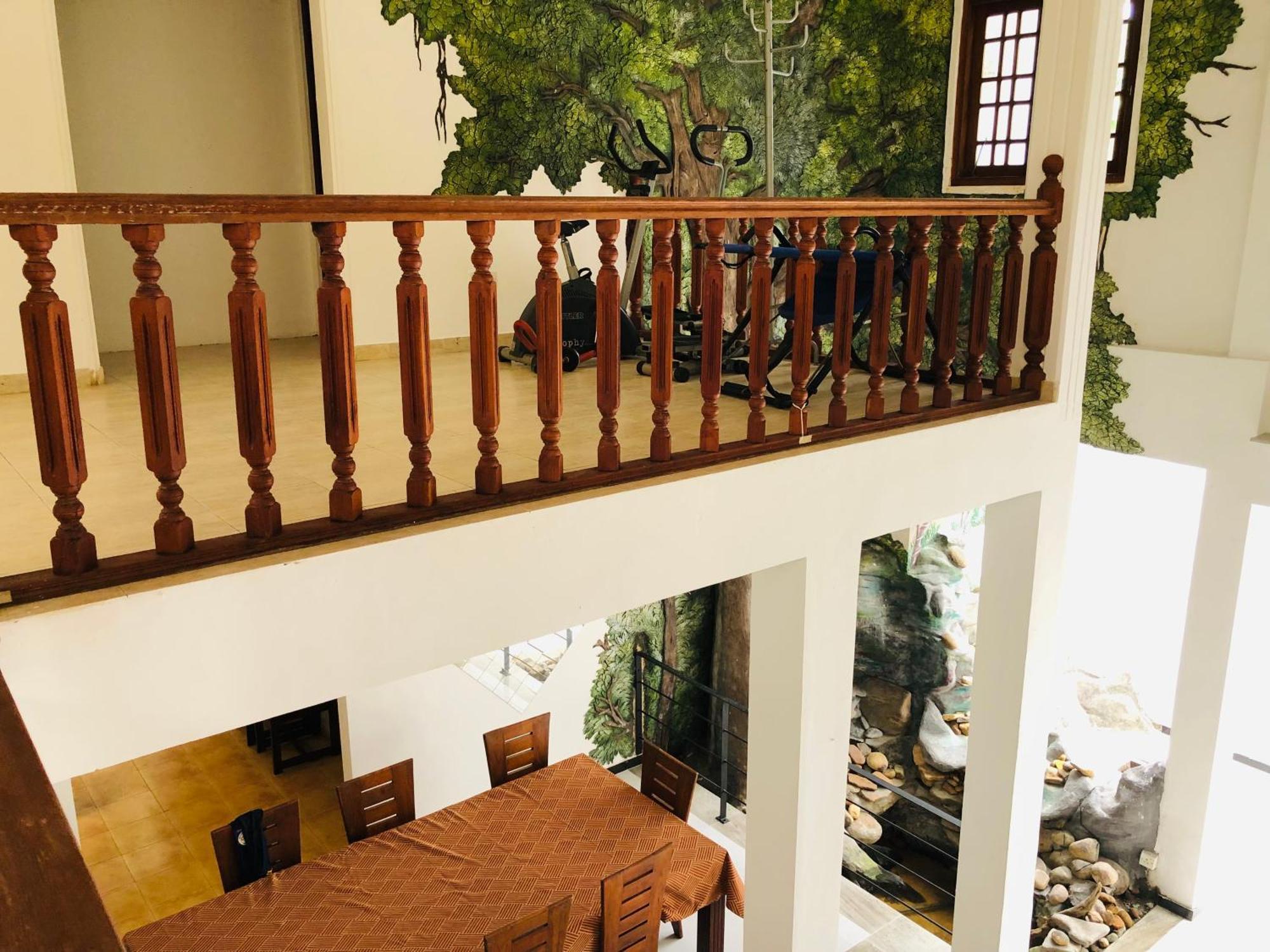 Hikka Villa Hikkaduwa Bagian luar foto
